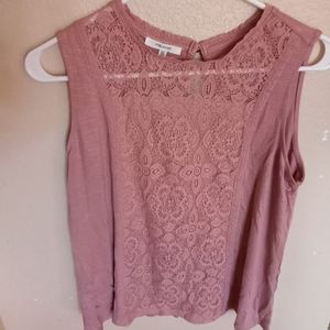 Maurices dressy tank top
